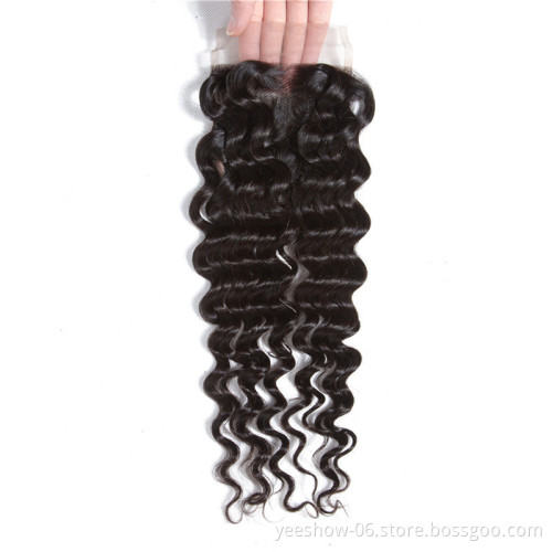 Cheap Unprocessed Raw Indian Human Hair Cuticle Aligned Deep Wave Bundles High Quality Double Drawn Virgin Hair Vendors